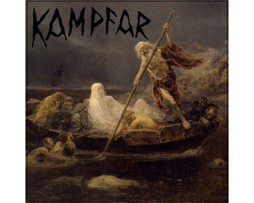 Kampfar - Rekviem