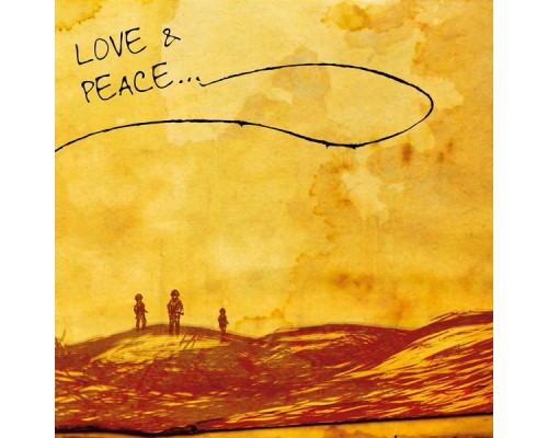 KanDo - Titel: Love and  Peace