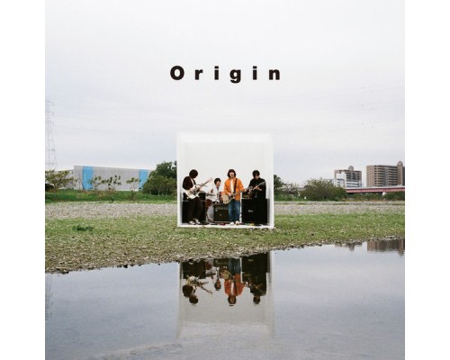 Kana-Boon - Origin