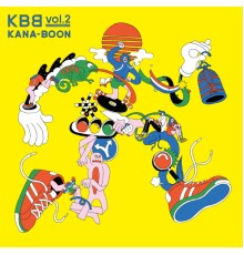 Kana-Boon - KBB vol.2