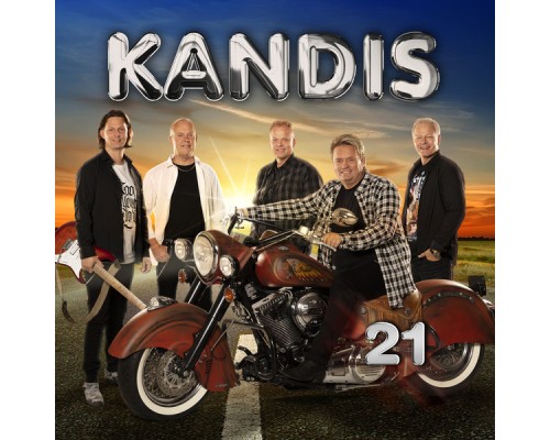 Kandis - Kandis 21