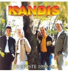 Kandis - Det Bedste 1990-93