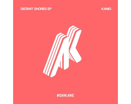 Kanio - Distant Shores EP