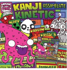 Kanji Kinetic - Assimilate