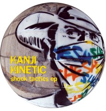 Kanji Kinetic - Shock Tactics