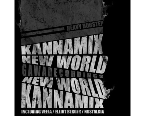 Kannamix - New World