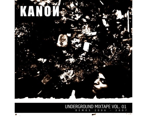 Kanon - Underground Mixtape Vol. 1