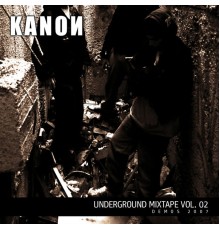 Kanon - Underground Mixtape Vol. 2