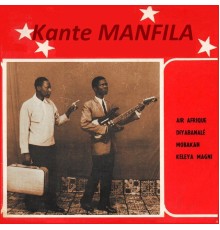 Kante Manfila - Air Afrique