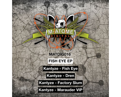 Kantyze - m-Atome Digital 016