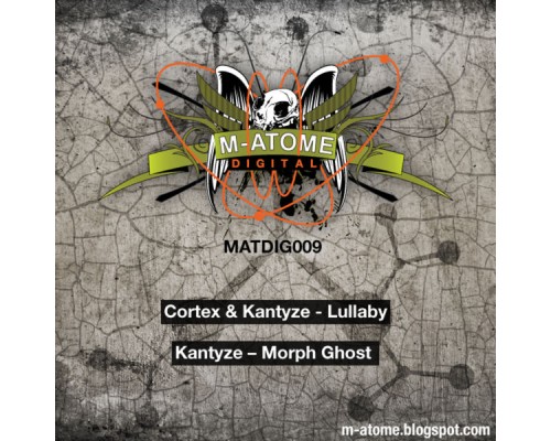 Kantyze - m-Atome Digital 004