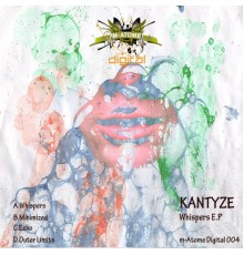 Kantyze - Whispers EP