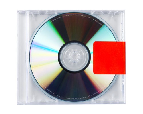 Kanye West - Yeezus