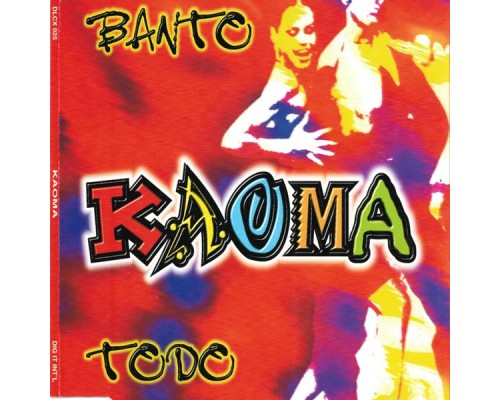 Kaoma - Banto - Todo