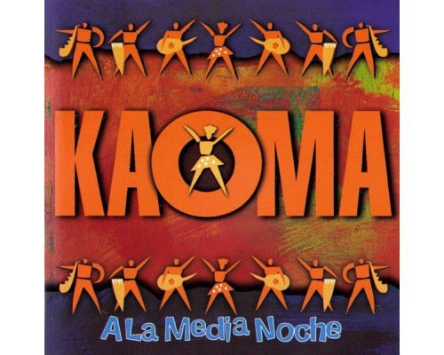 Kaoma - A la Media Noche