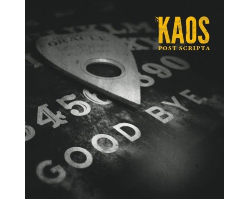 Kaos - Post Scripta