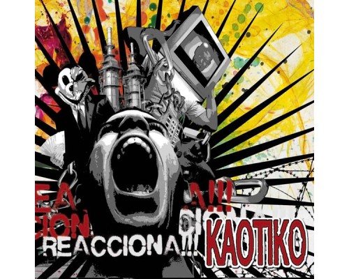 Kaotiko - Reacciona!!!