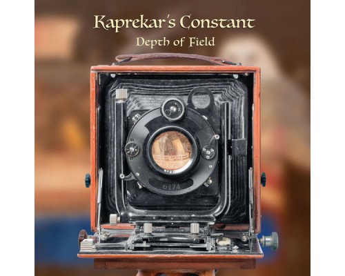 Kaprekar's Constant - Kaprekar's Constant ~ Depth of Field Kaprekar's Constant - Kaprekar's Constant ~ Depth of Field