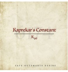 Kaprekar's Constant - Fate Outsmarts Desire