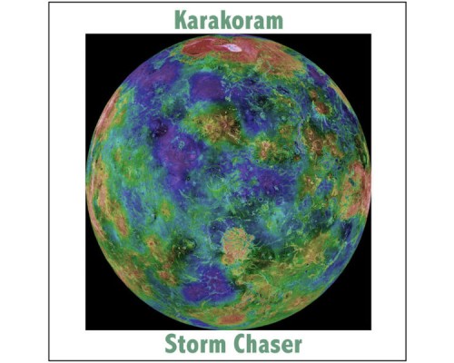 Karakoram - Storm Chaser