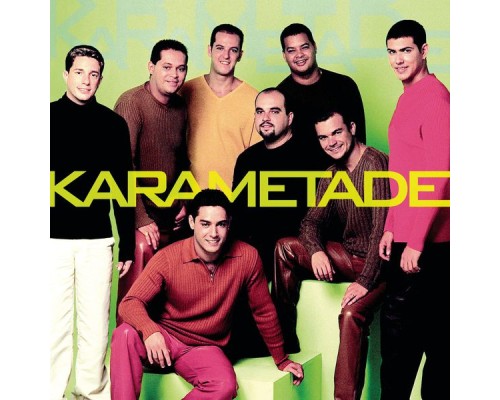 Karametade - Karametade 2000