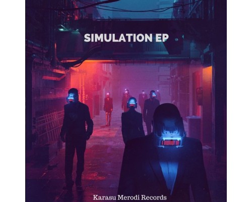 Karasu Merodi - Simulation