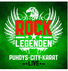 Karat - Rock Legenden Live (Live)