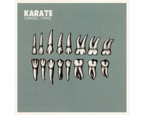 Karate - Cancel / Sing