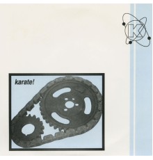 Karate - Death Kit EP