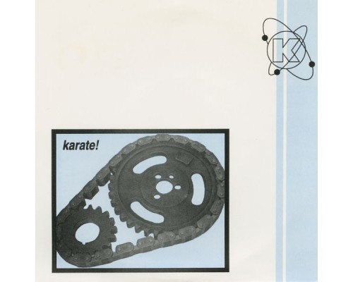 Karate - Death Kit EP