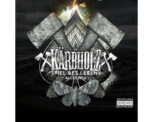 Kärbholz - Spiel des Lebens