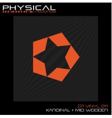 Kardinal, Mid Wooder - EP Vinyl 011 (Original Mix)