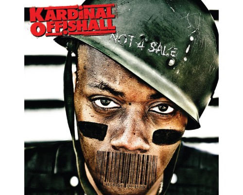 Kardinal Offishall - Not 4 Sale