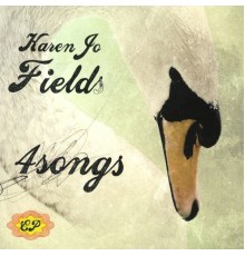 Karen Jo Fields - 4songs