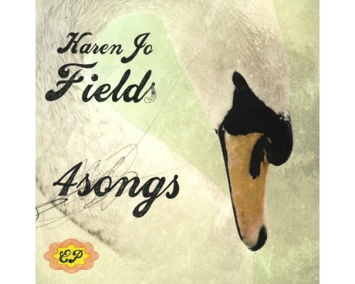 Karen Jo Fields - 4songs