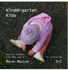 Karen MacIver - Kindergarten Kids