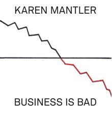 Karen Mantler - Business Is Bad