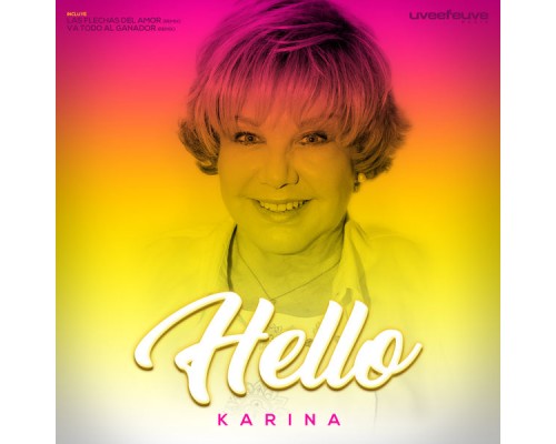 Karina - Hello