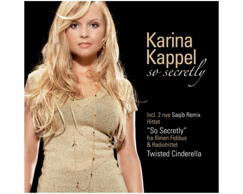 Karina Kappel - So Secretly