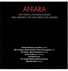 Karl-Birger Blomdahl - Aniara