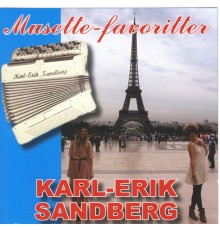 Karl-Erik Sandberg - Musette-Favoritter