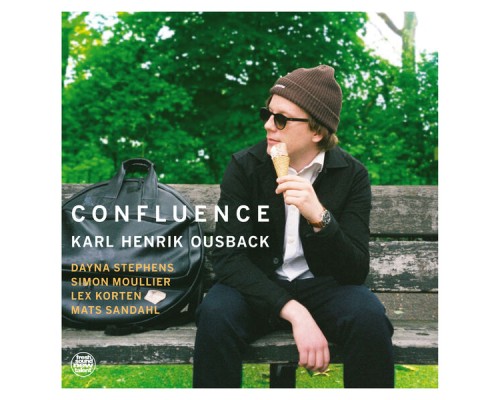 Karl-Henrik Ousbäck - Confluence