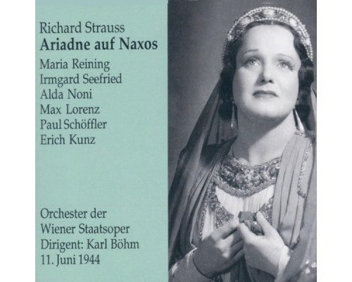 Karl Böhm - Ariadne auf Naxos