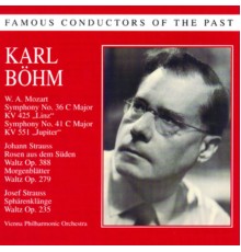 Karl Böhm - Famous conductors of the past - Karl Böhm