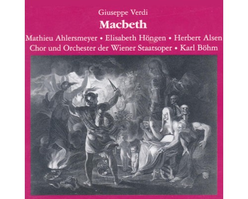 Karl Böhm - Macbeth