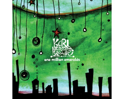 Karl Broadie - One Million Emeralds