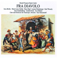 Karl Elmendorff - Fra Diavolo