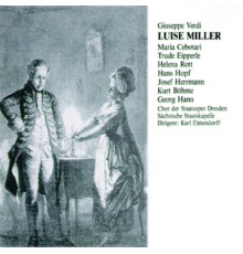 Karl Elmendorff - Luise Miller