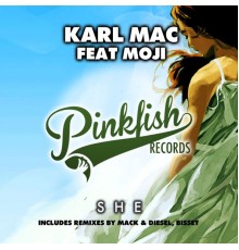 Karl Mac Ft Moji - She