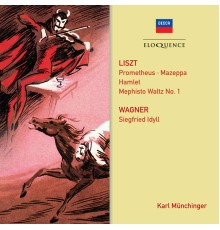 Karl Münchinger - Liszt : Symphonic Poems - Wagner : Siegfried Idyll